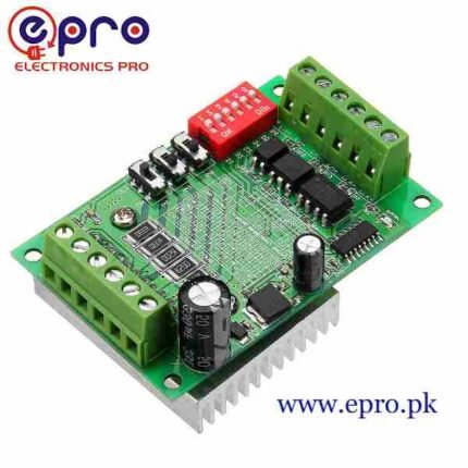 TB6560 3A CNC Router 1 Axis Driver Board Stepper Motor Drivers in Pakistan