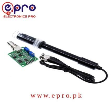 E-201-C Liquid pH Sensor and pH Electrode Probe in Pakistan