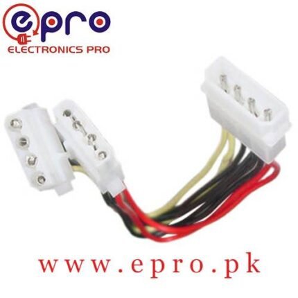 4 Pin Molex Connector in Pakistan