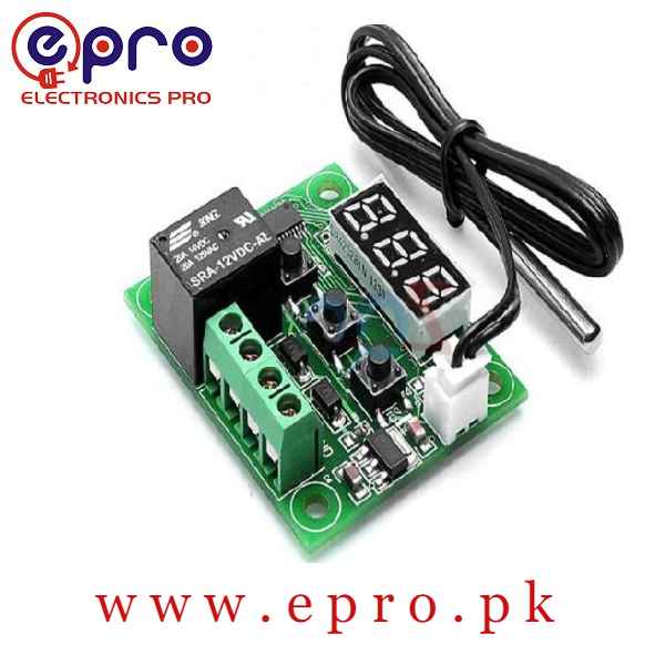 temperature controller thermostat