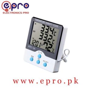 Digital thermostat, hygrometer STC-3028 with external