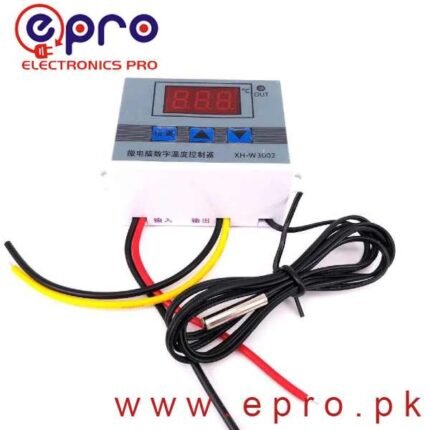 XH-W3002 Digital Temperature Controller AC220V 10A in Pakistan