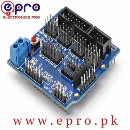 Arduino Sensor Shield V5.0 Expansion Board for Arduino in Pakistan