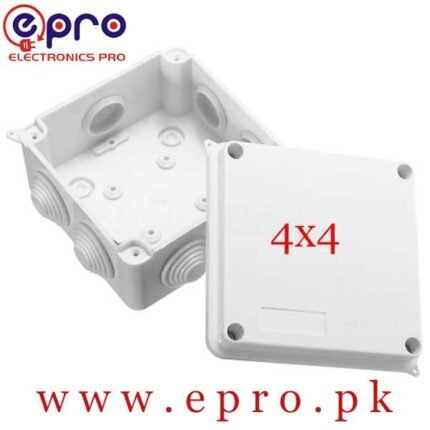 ABS Material Plastic Enclosure, Waterproof Junction Connector Boxes, IP65 Project Electronics Enclosure, Weatherproof Electrical Outlet Box in Pakistan