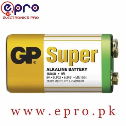 9V GP Battery in Pakistan