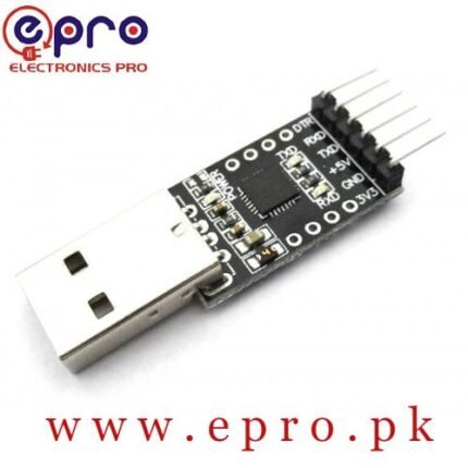 CP2102 USB 2.0 to TTL Module in Pakistan