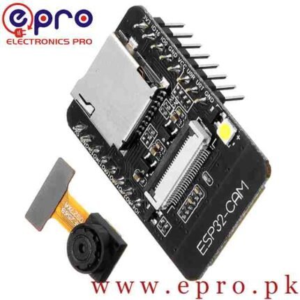 ESP32 Cam WiFi and Bluetooth OV2640 Board in Pakistan