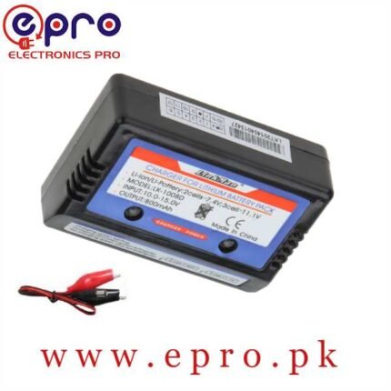 B3 10W AC/DC Balance Charger Adapter for 3S/2S-3S 7.4V 11.1V LiPo Lithium Battery in Pakistan