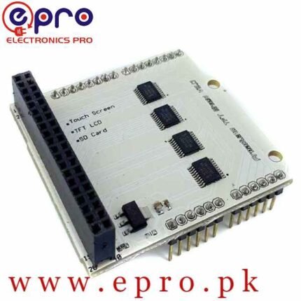 TFT LCD Shield V2.2 Expansion Board for Arduino in Pakistan