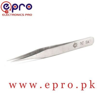Stainless Steel Tweezer for SMD Components in Pakistan