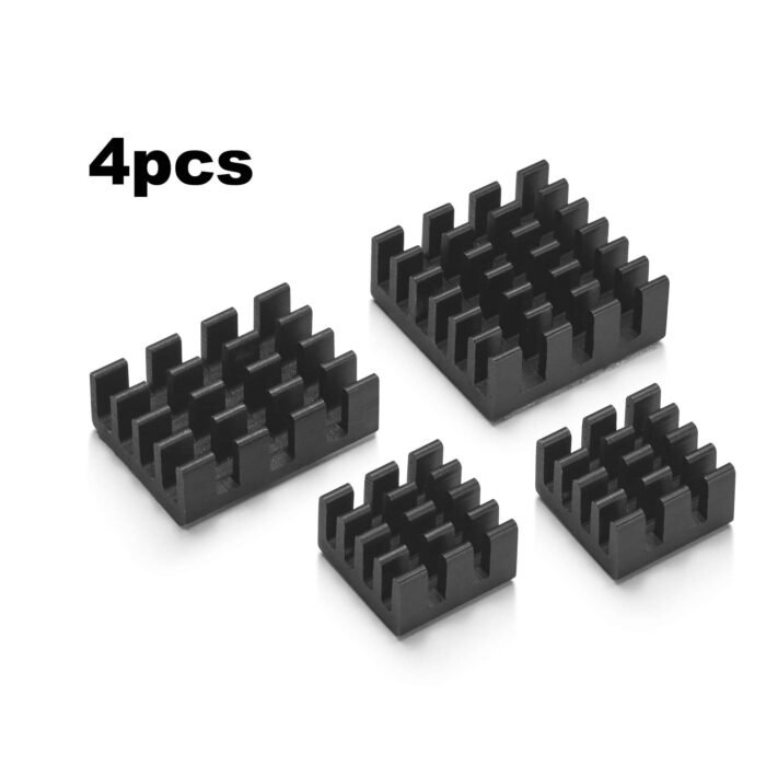 PI-4-heat-sink-4pcs-per-set