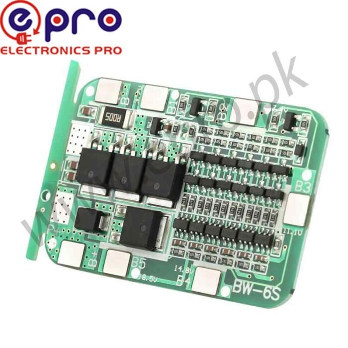 6S 15A 22V 24V Li ion Lithium Battery Charger Module Charging Protection Board PCB BMS for.jpg q50