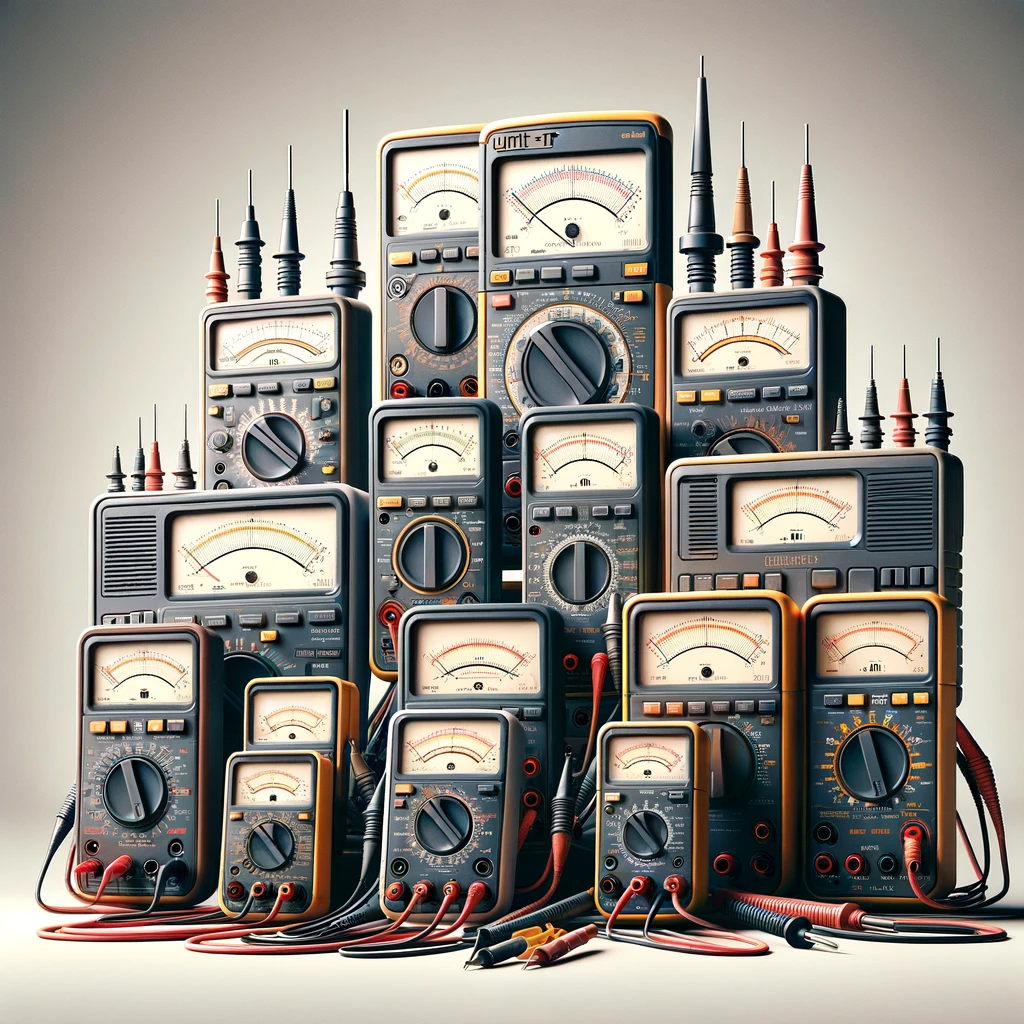 Epro: Revolutionizing Electronics with Affordable, High-Quality Unit Meters in Lahore 1 UNIT