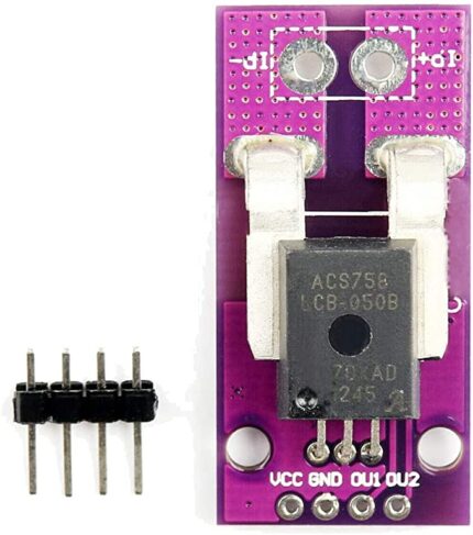 Current Sensor IC ACS758LCB-050B/100B-PFF-T ACS758LCB Current BSG