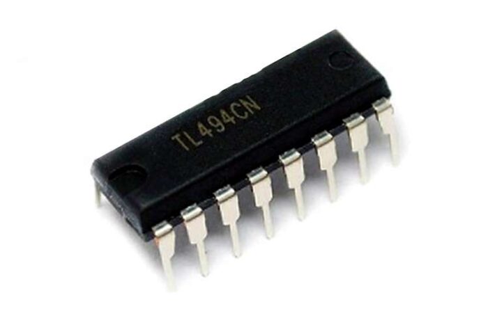 TL494CN IC PWM Switching Controller 16-Pin Pdip (5 Per Lot) $4.50 TL494CN IC PWM Switching Controller 16-Pin Pdip (5 Per Lot) $4.50
