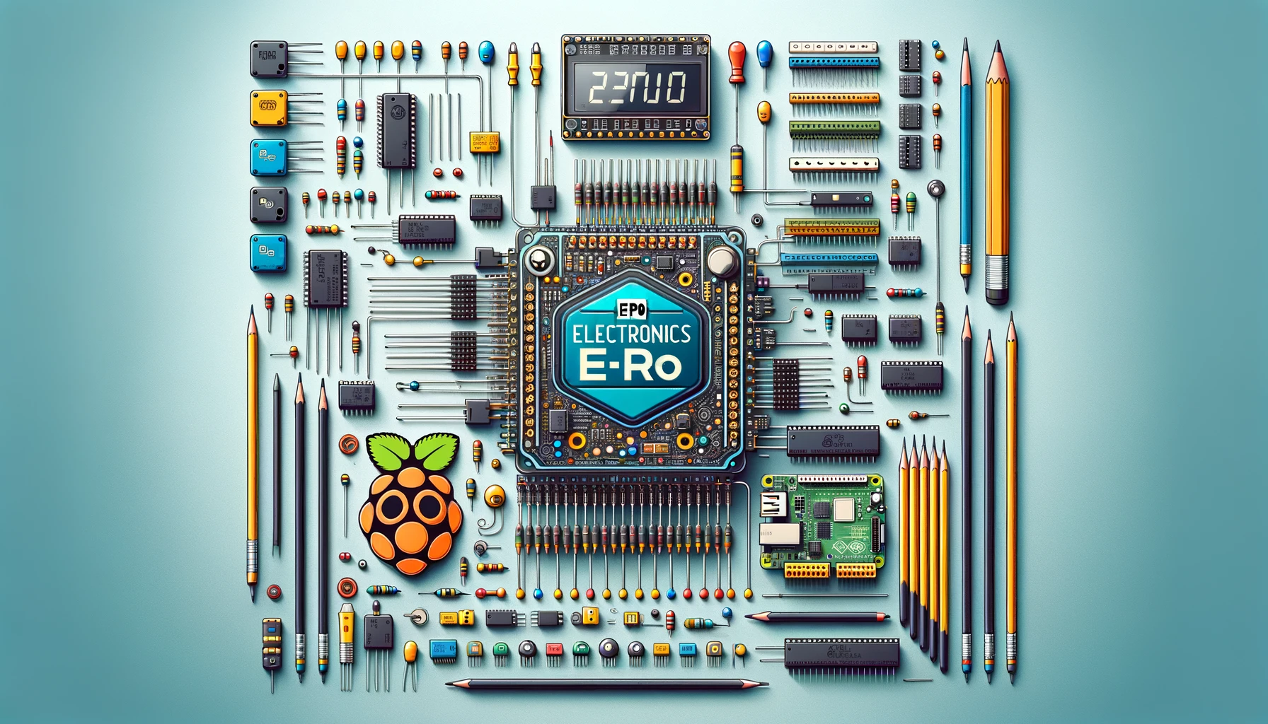 Epro: A Haven for Electronics Enthusiasts and Students in Hall Road, Lahore 1 f80f7ae2 6df3 4c23 adcf 341a3855c3aa