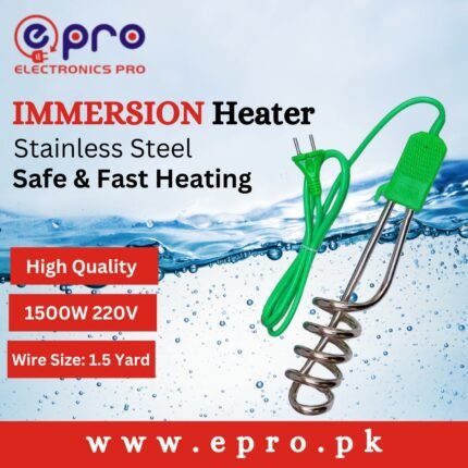 Electric Water Heating Rod 1500 Watt