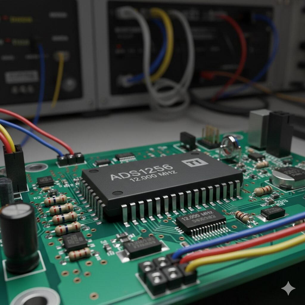 Analog to Digital Converter